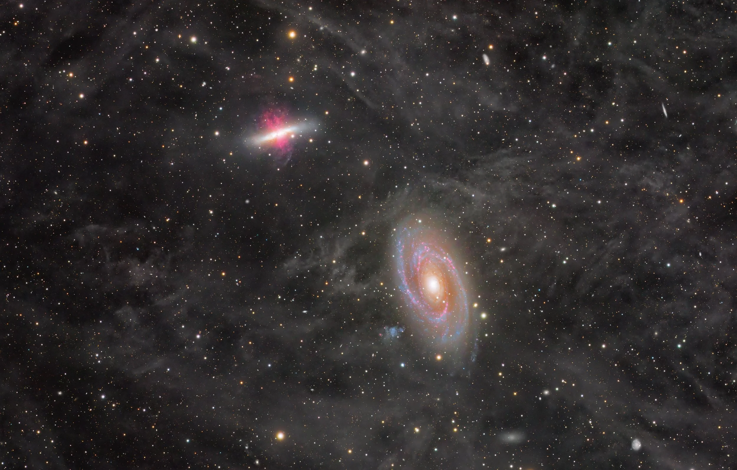 April 2025 — Cosmic Captures